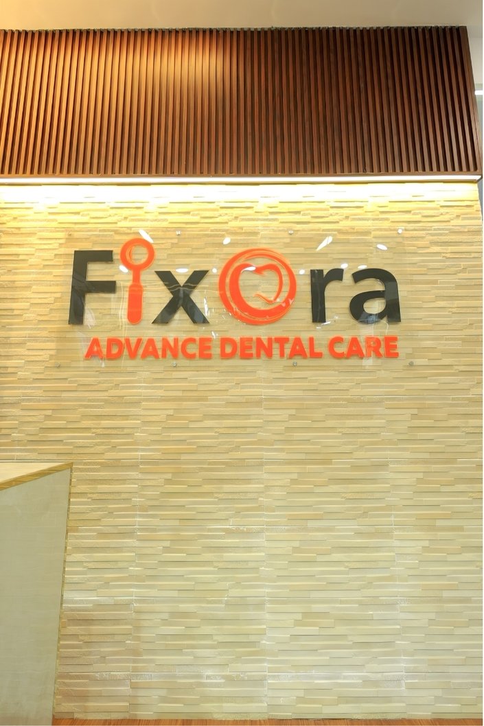 fixora dental clinic - best dental clinic kamothe